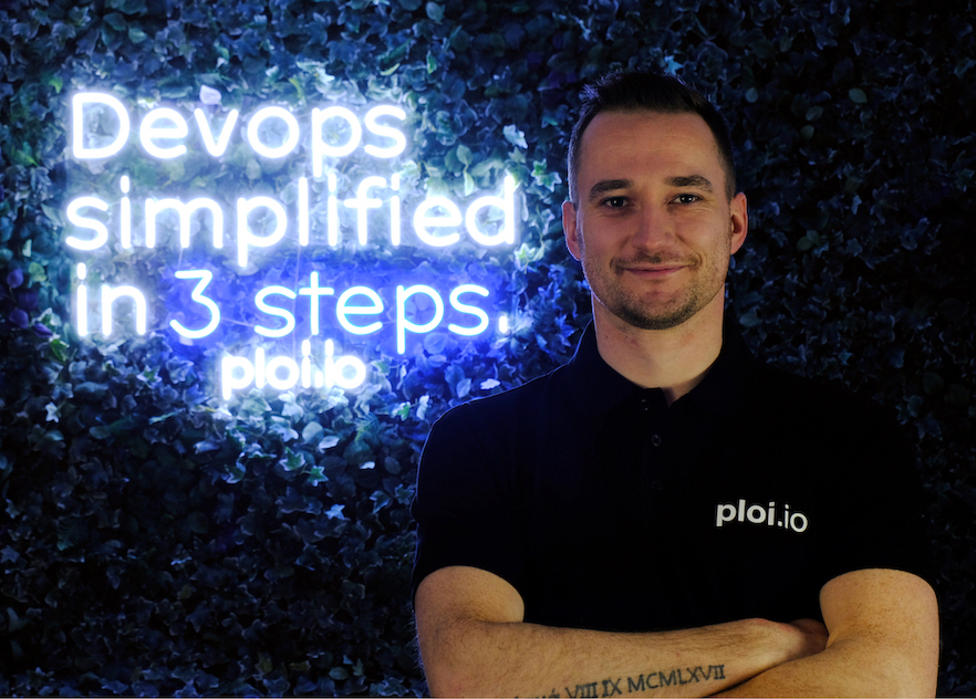 Dennis Smink, founder of WebBuilds